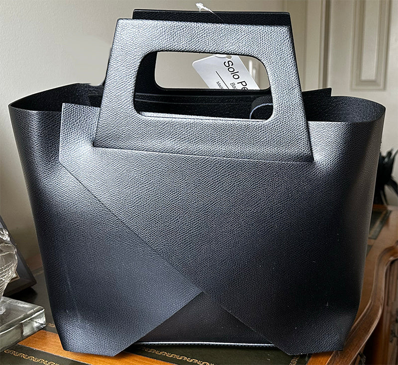 Black Bag inside a Black Bag