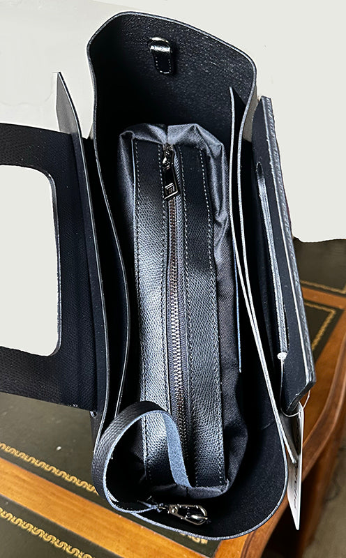 Black Bag inside a Black Bag