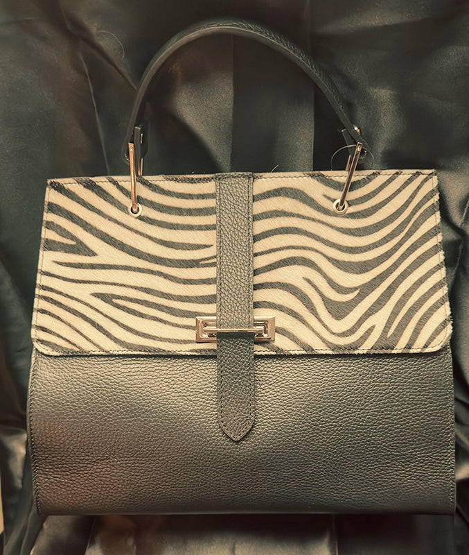 Big Zebra #1