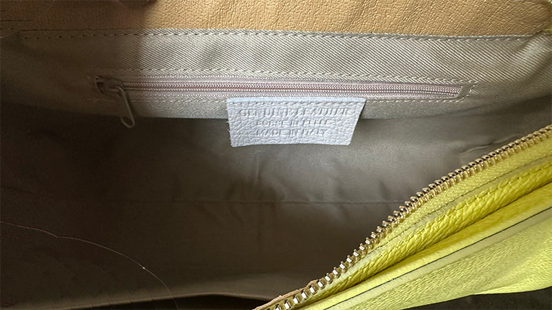 The Lemon Bag