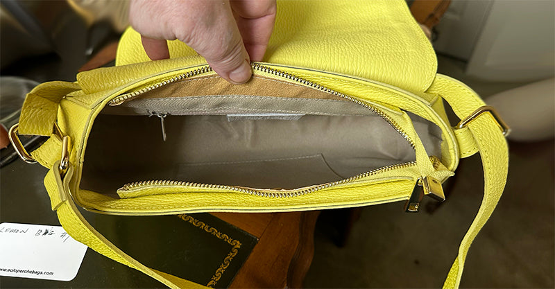 The Lemon Bag