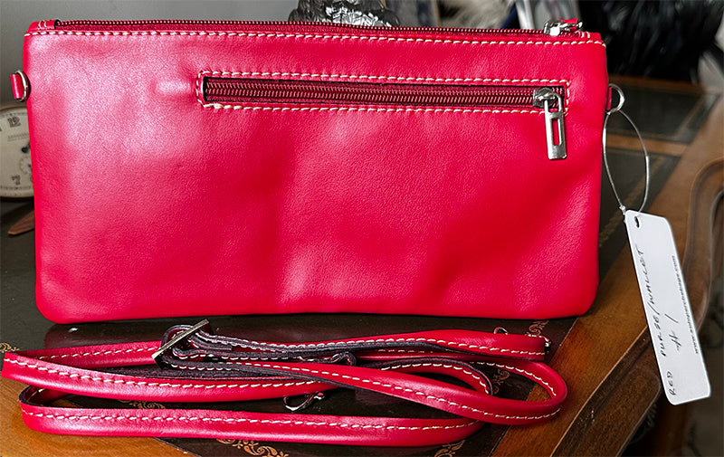 Red Purse / Wallet 1