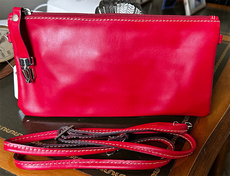 Red Purse / Wallet 1