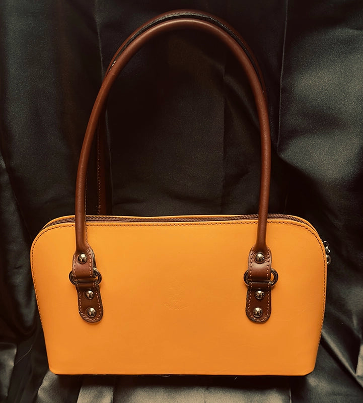 Shoulder Loop Bag Yellow #2
